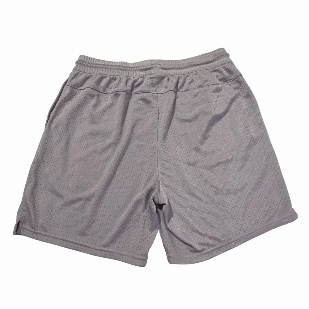 Bad Birdie Active Golf Shorts Men's Medium Lavender Performance Drawstring SS24